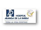 Hospital Aranda de la Parra